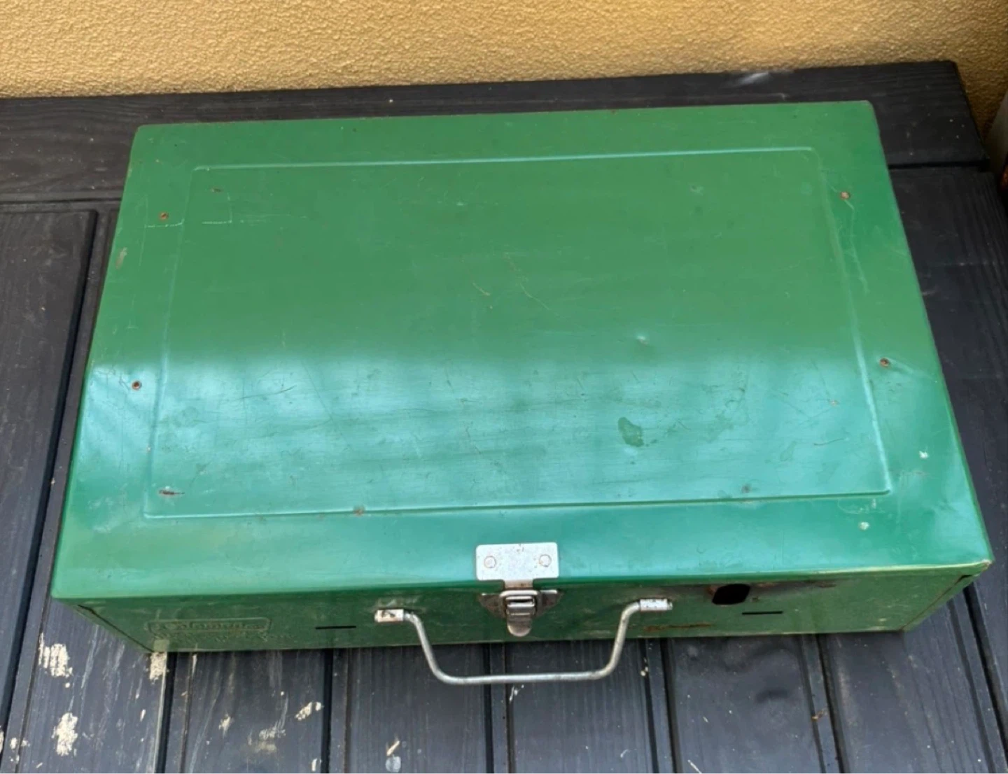 Coleman camp stove vintage - photo 3