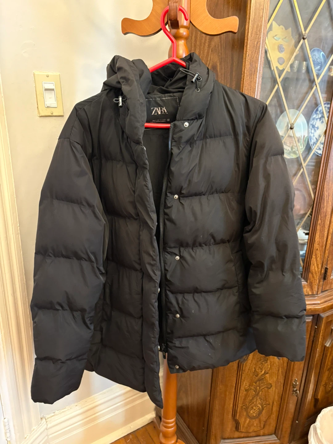 ZARA Puffer Jacket