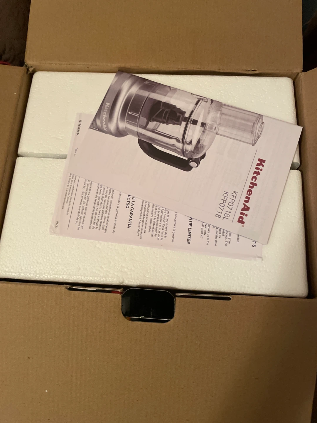 KitchenAid 7-Cup Food Processor - photo 3