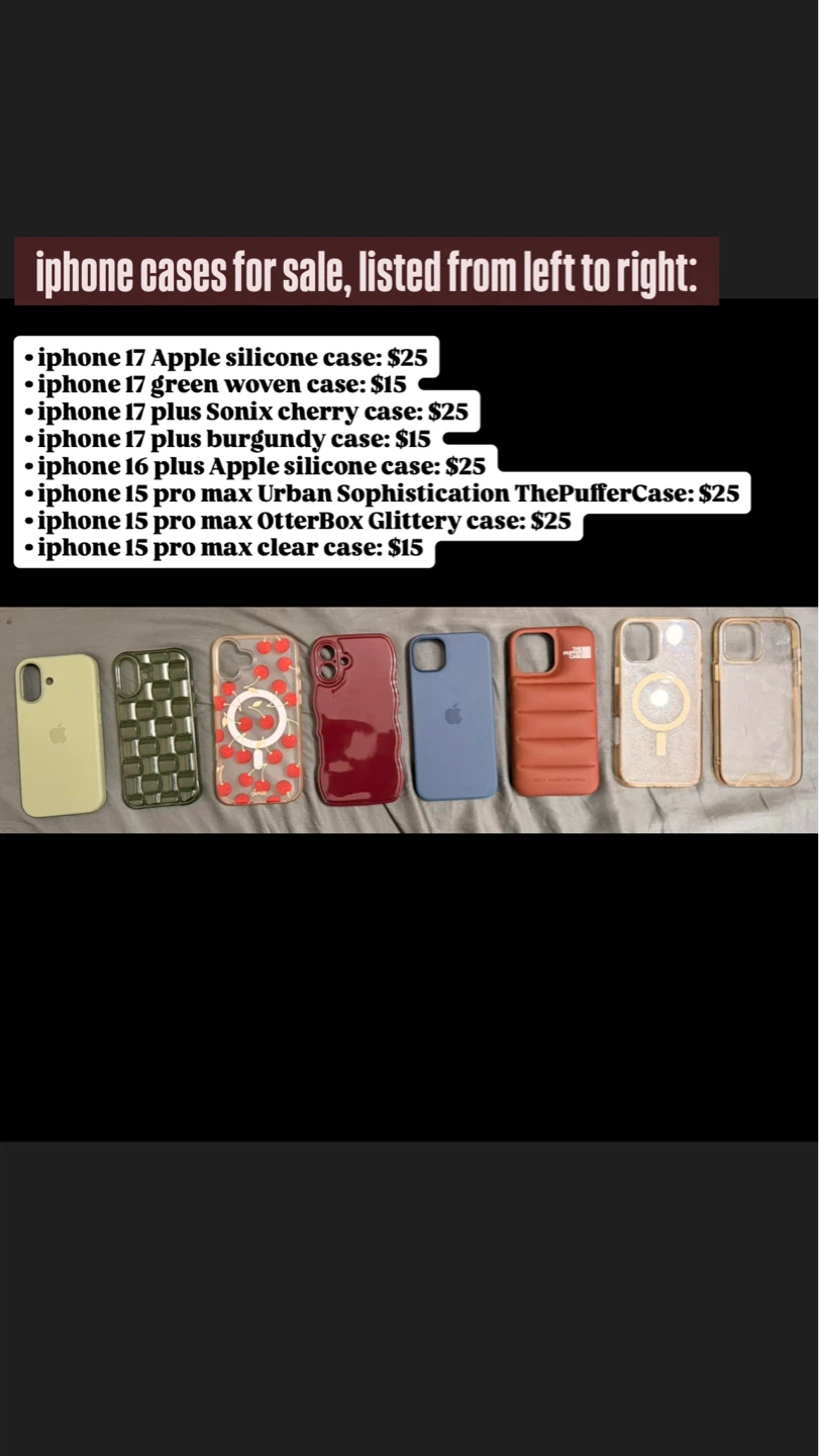 iPhone Cases - Apple, Sonix, Urban Sophistication, OtterBox
