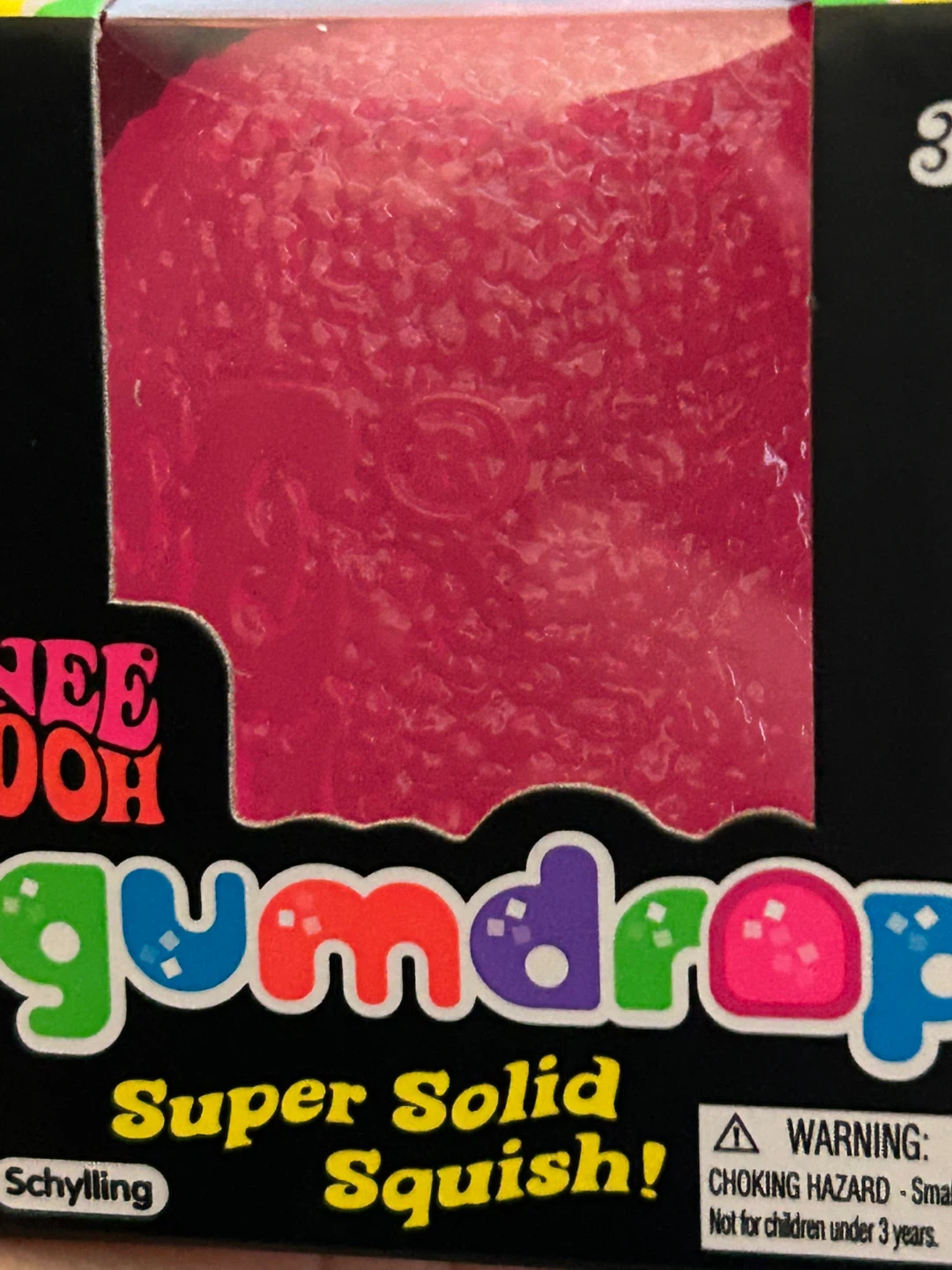 Official Gumdrop Needohs pink and purple squishys - photo 5