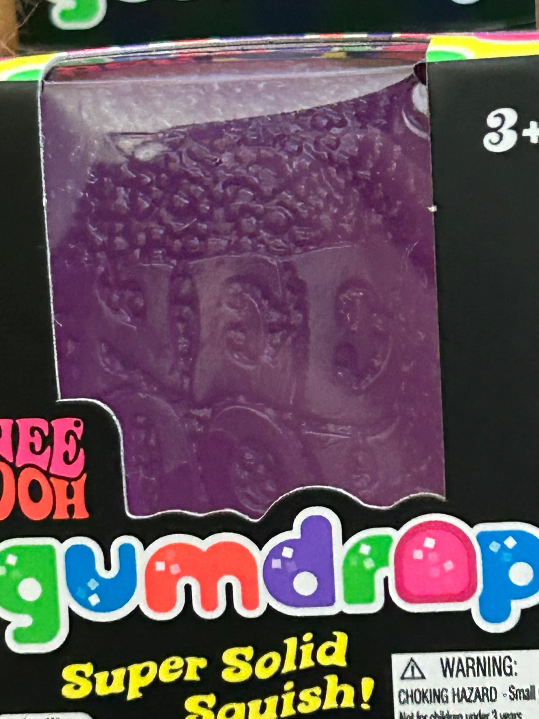 Official Gumdrop Needohs pink and purple squishys - photo 2