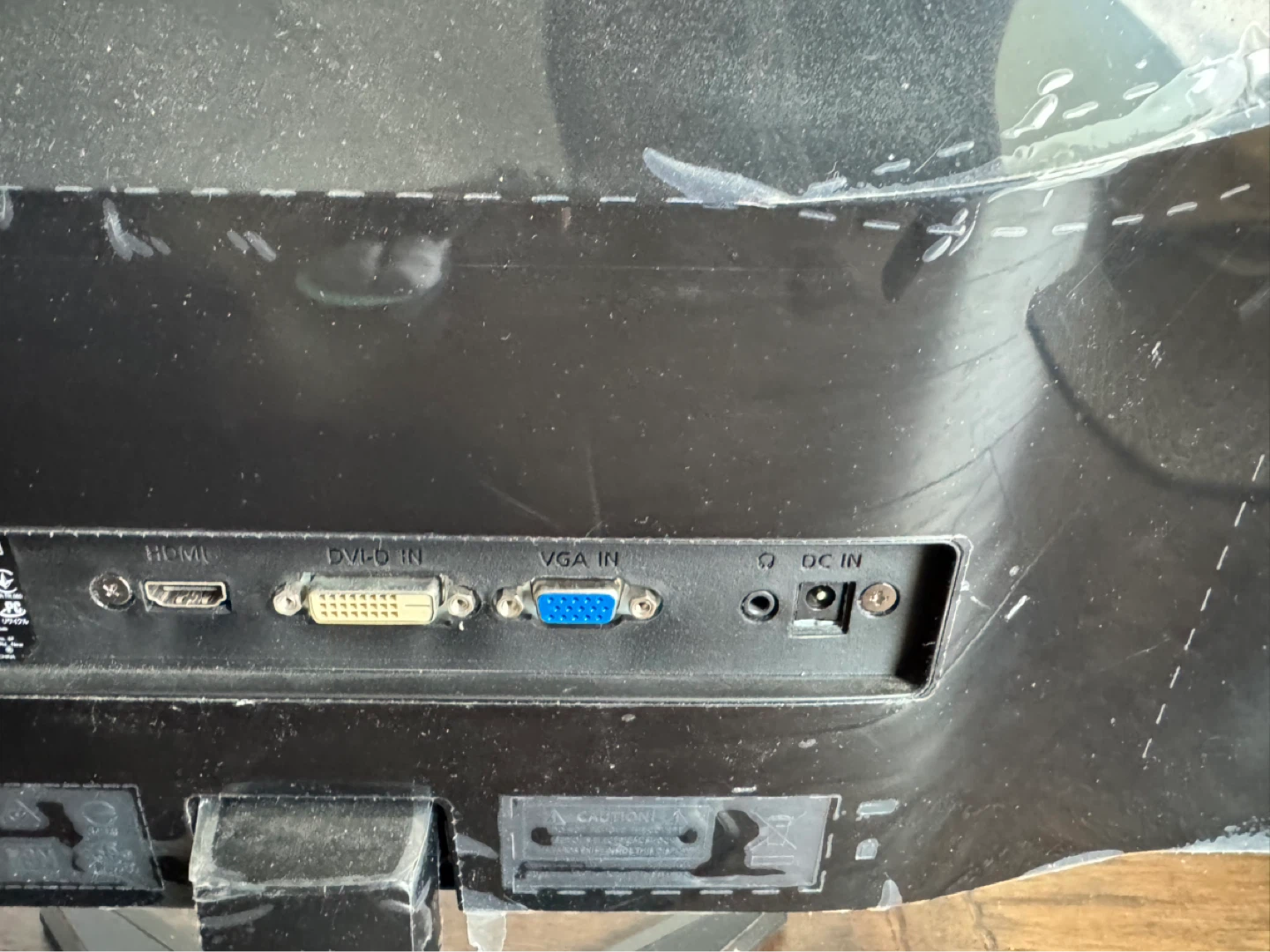 Acer 24" Monitor - photo 3