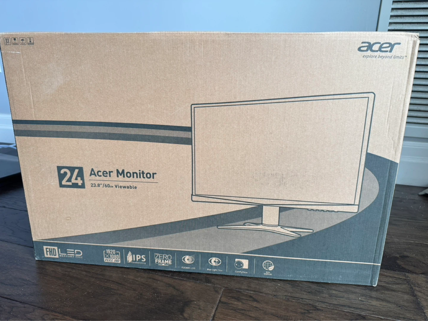 Acer 24" Monitor - photo 2