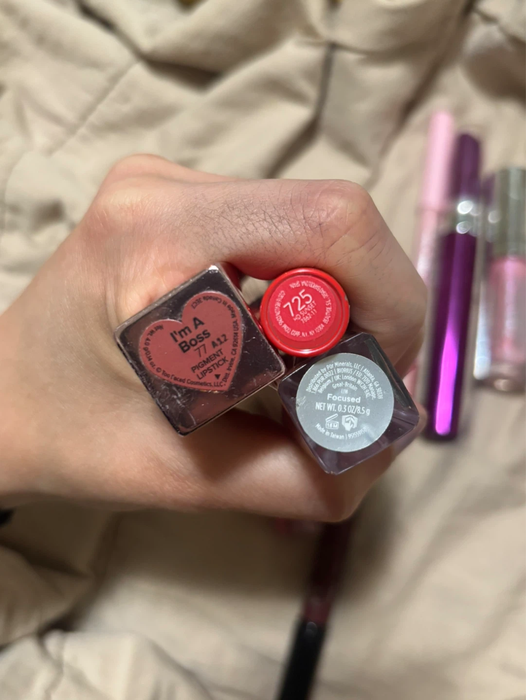 Lipstick lot - photo 2