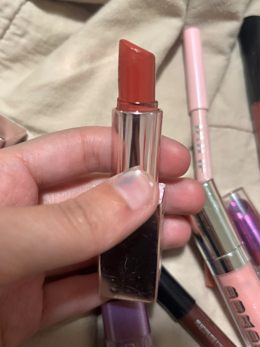 Lipstick lot - photo 4