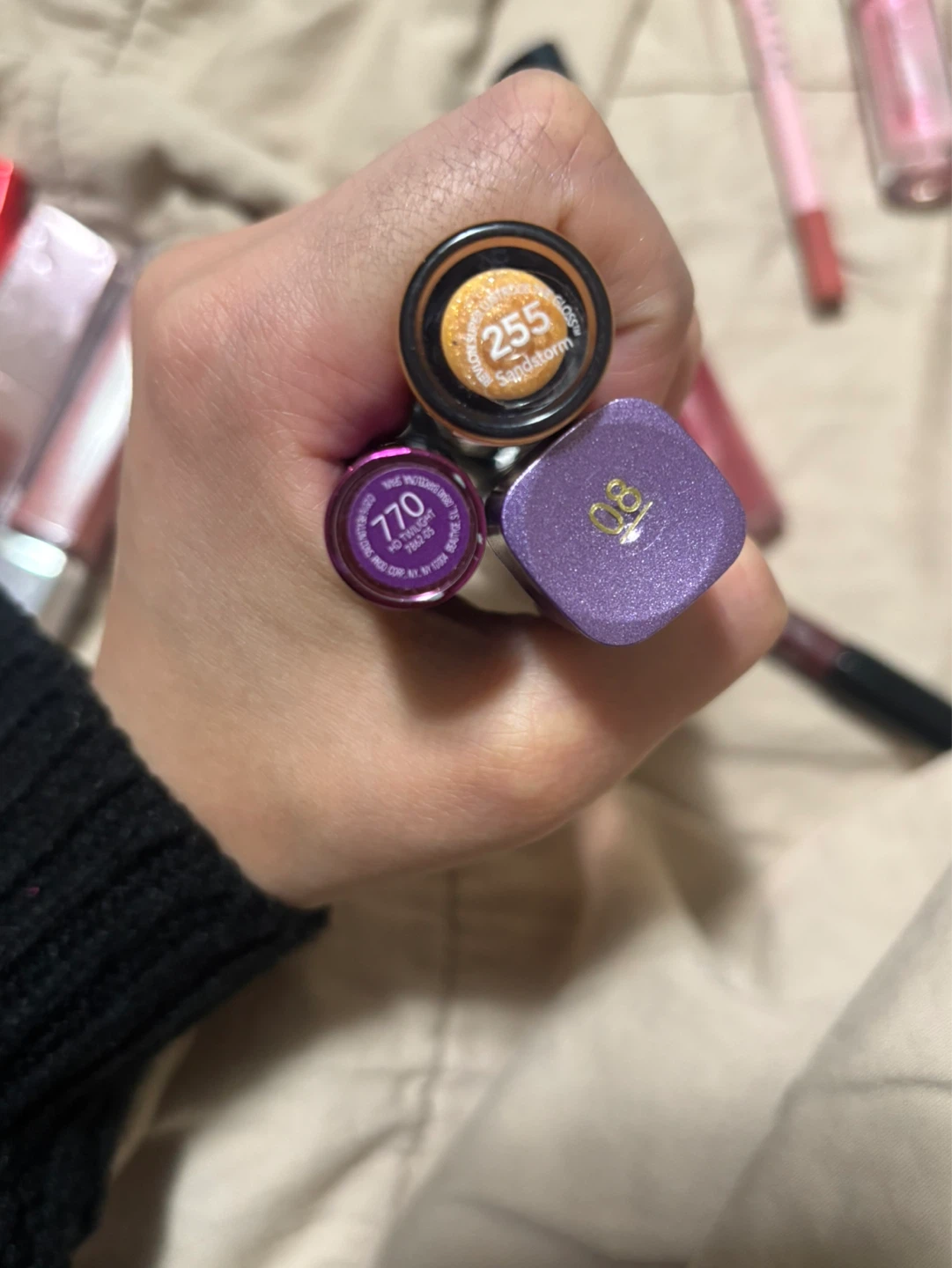 Lipstick lot - photo 3