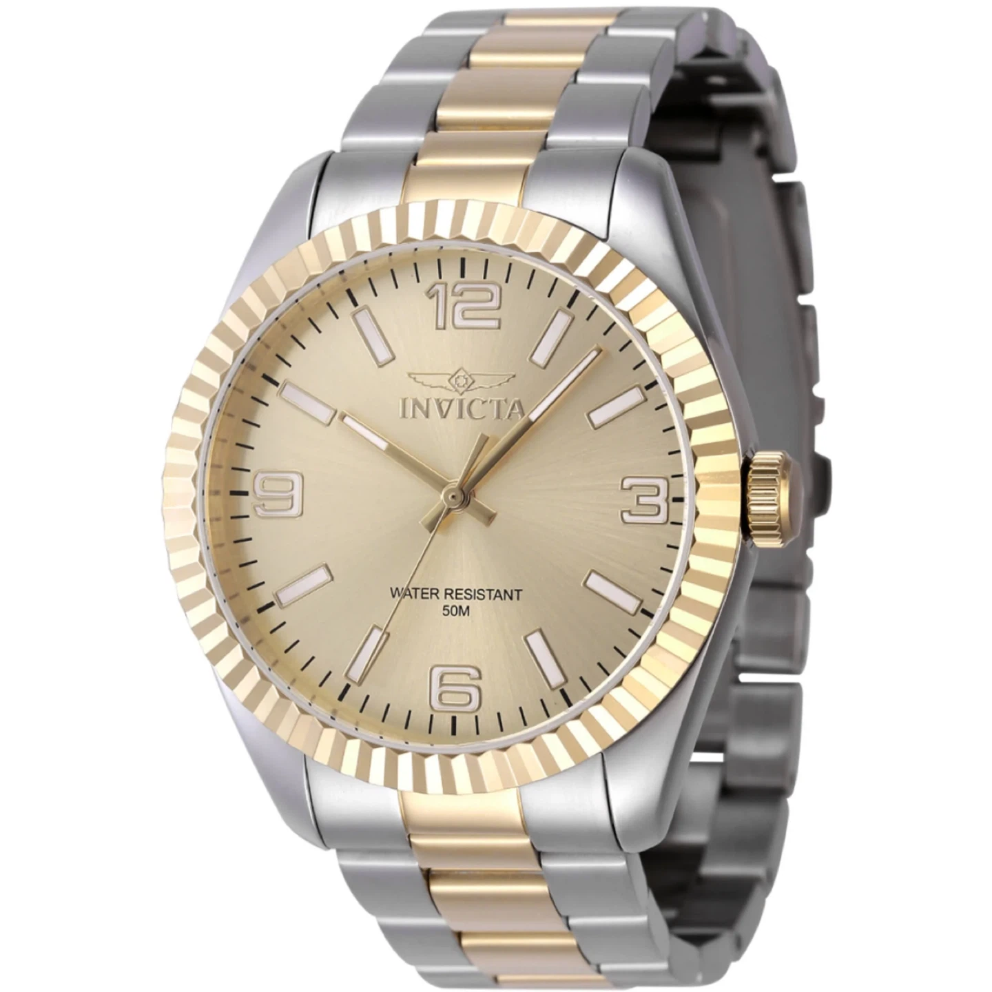 Invicta Specialty Men's Watch - 43mm, Gold