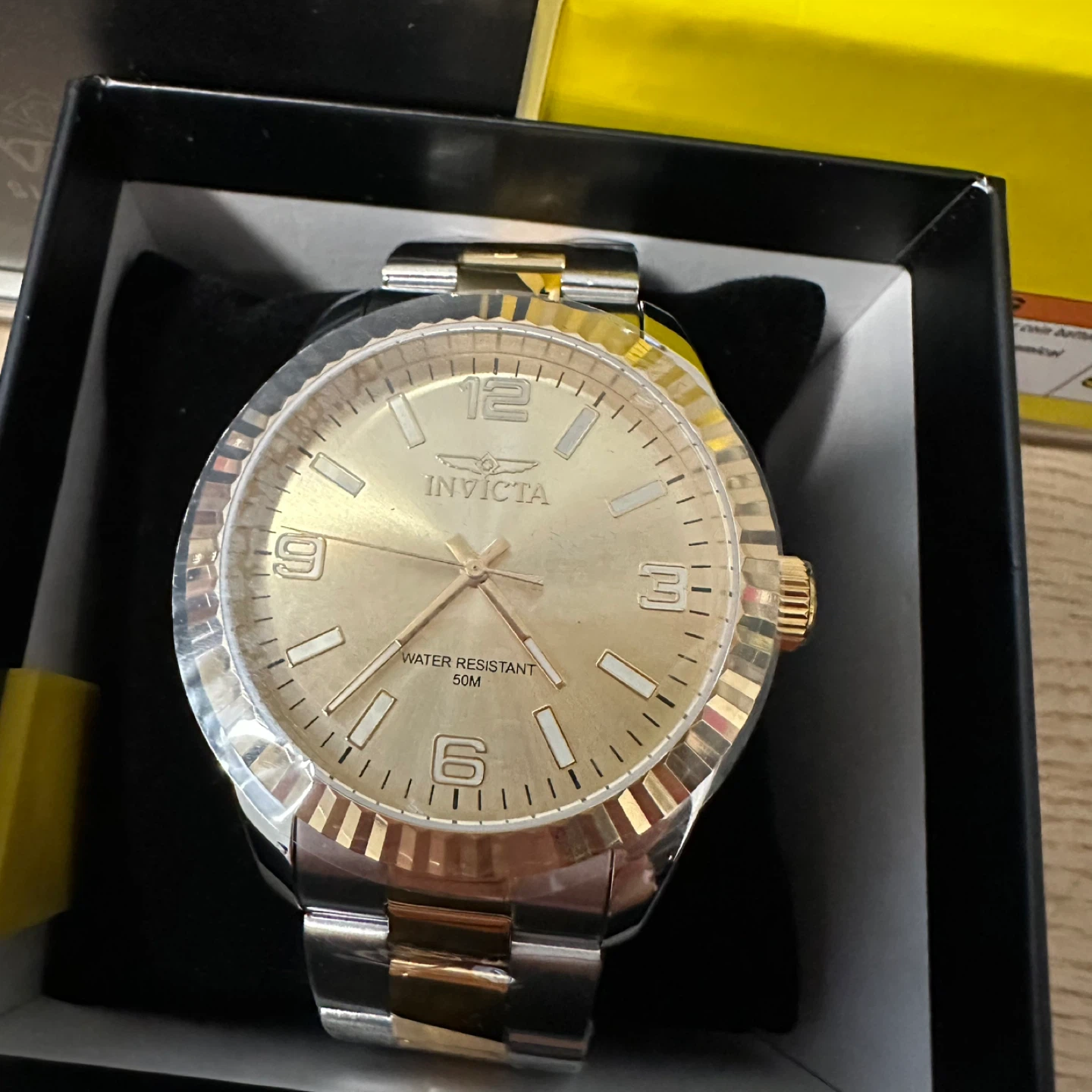 Invicta Specialty Men's Watch - 43mm, Gold - photo 3