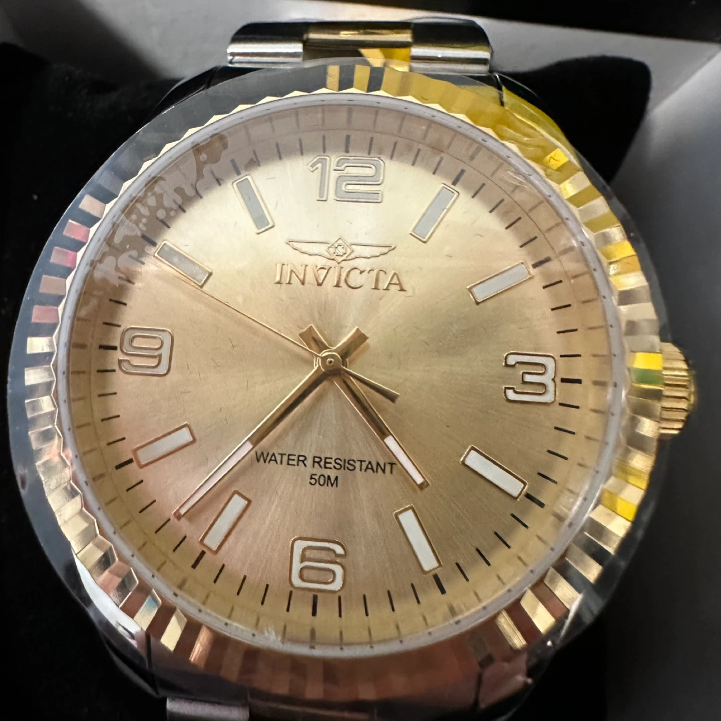 Invicta Specialty Men's Watch - 43mm, Gold - photo 4