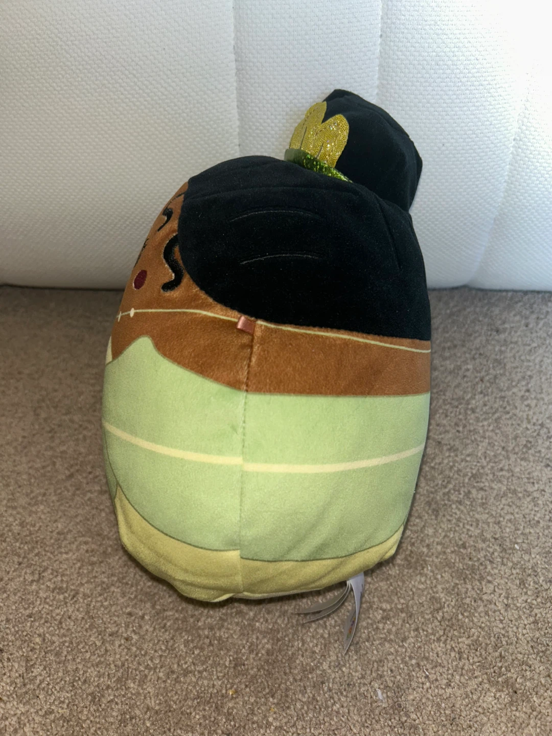 Princess and the frog Tiana Disney Squishmallow - photo 2