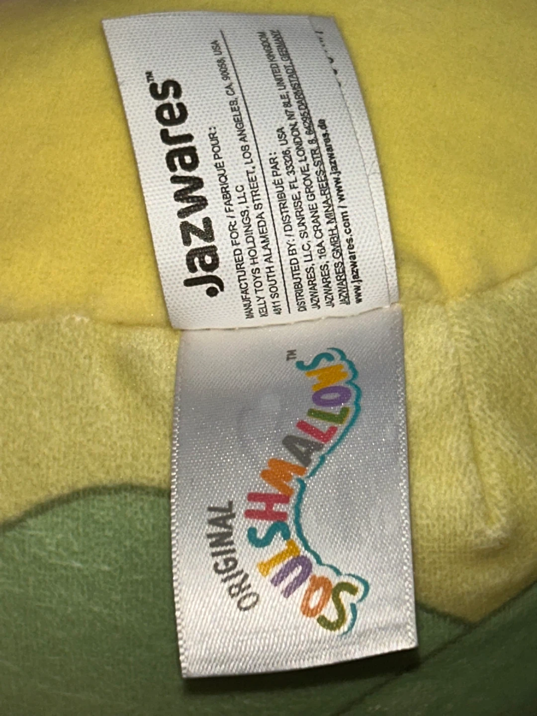 Princess and the frog Tiana Disney Squishmallow - photo 5