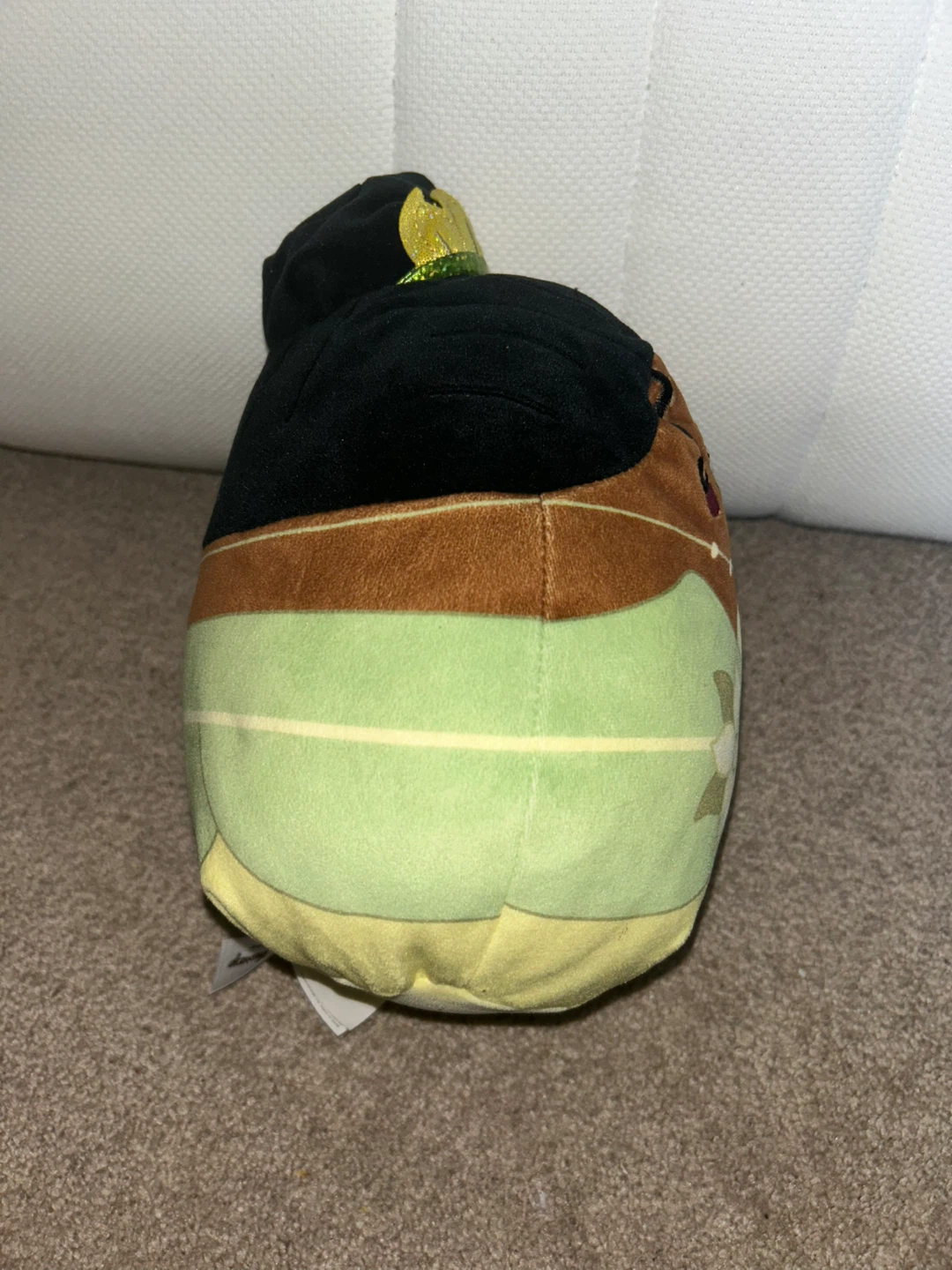 Princess and the frog Tiana Disney Squishmallow - photo 4