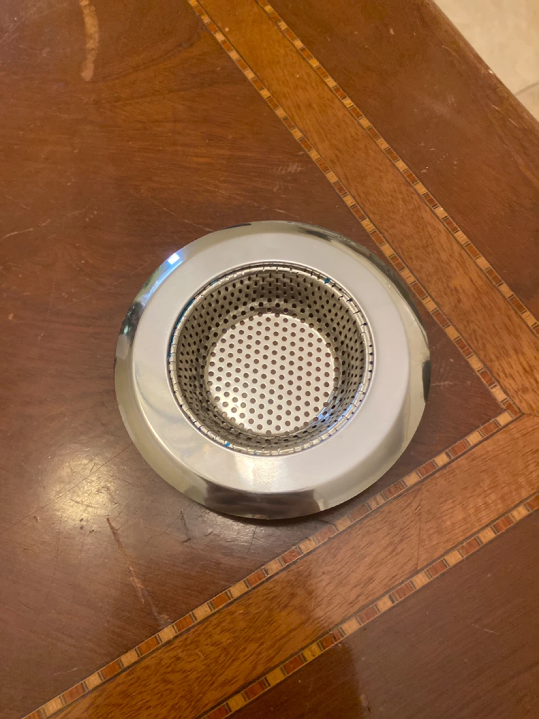 Stainless Steel Sink Strainer