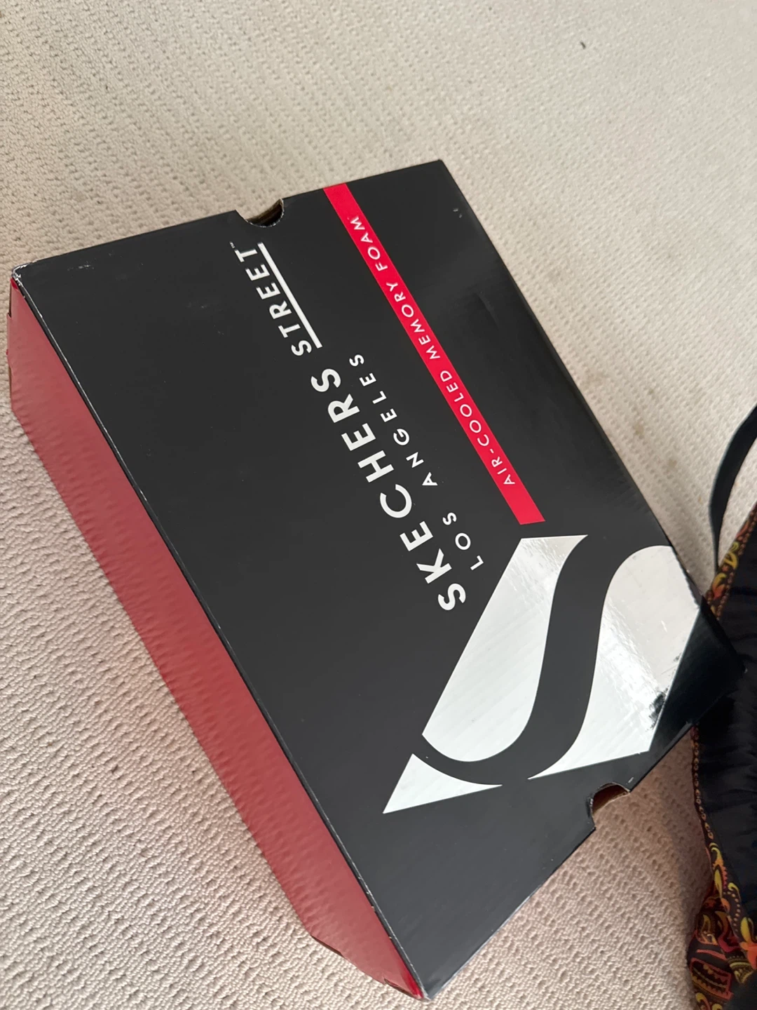 Skechers Street Air-Cooled Memory Foam Shoes