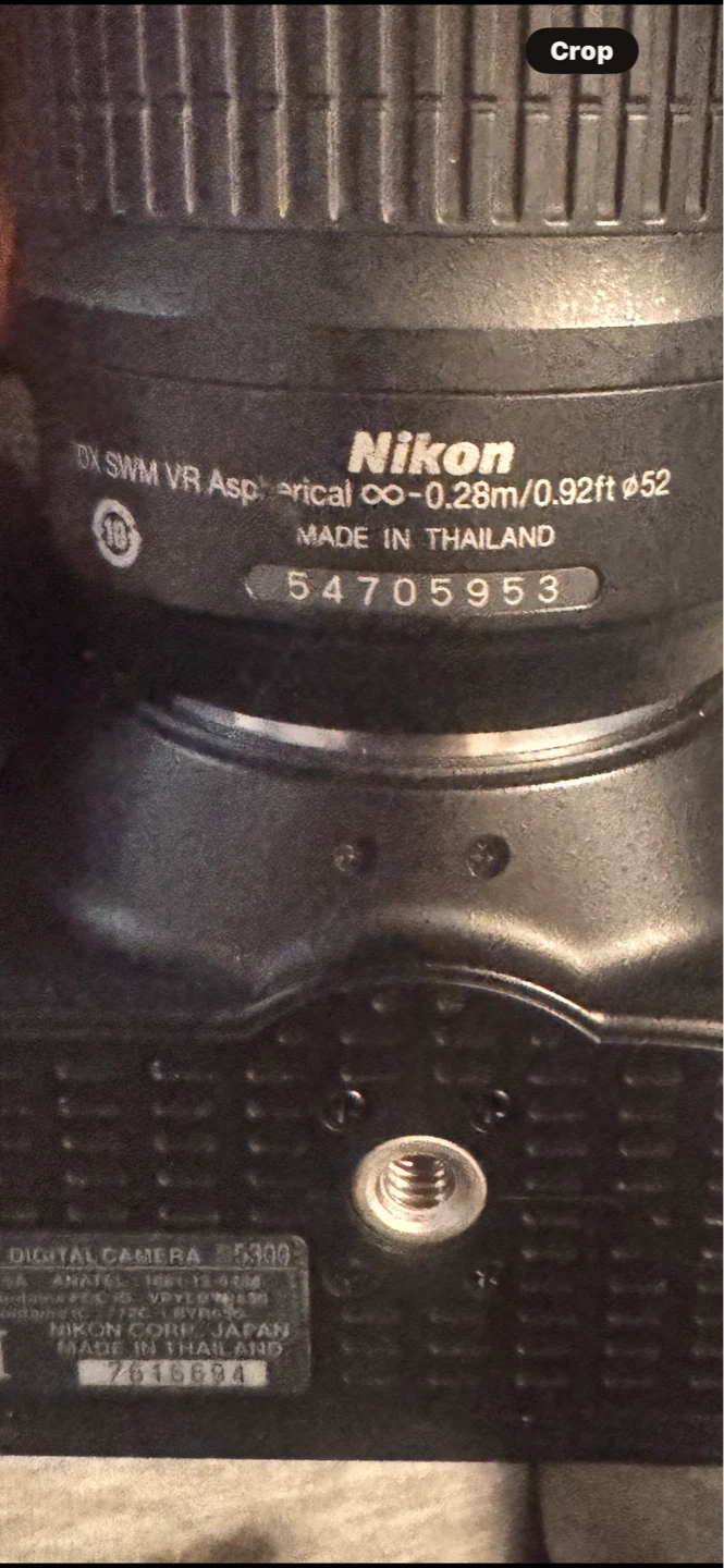 Nikon D5300 DSLR Camera with 18-55mm Lens and Accessories - photo 5
