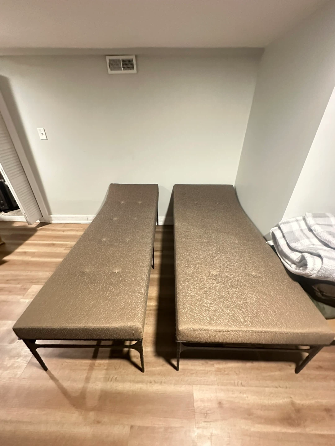 Set of Daybeds