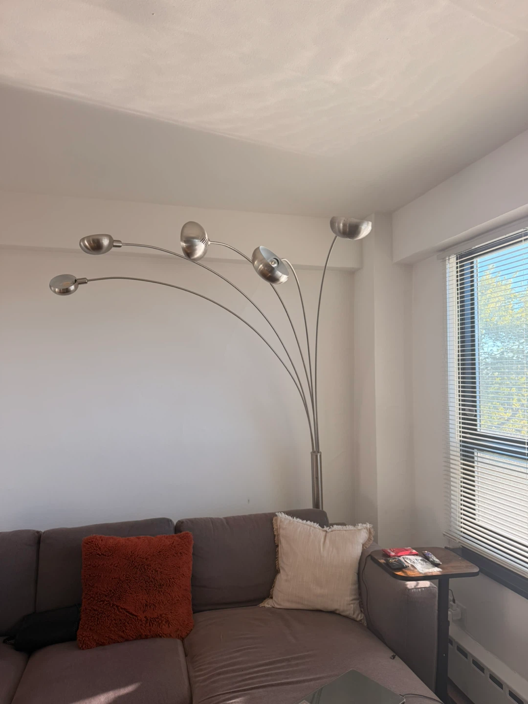 Arc Floor Lamp