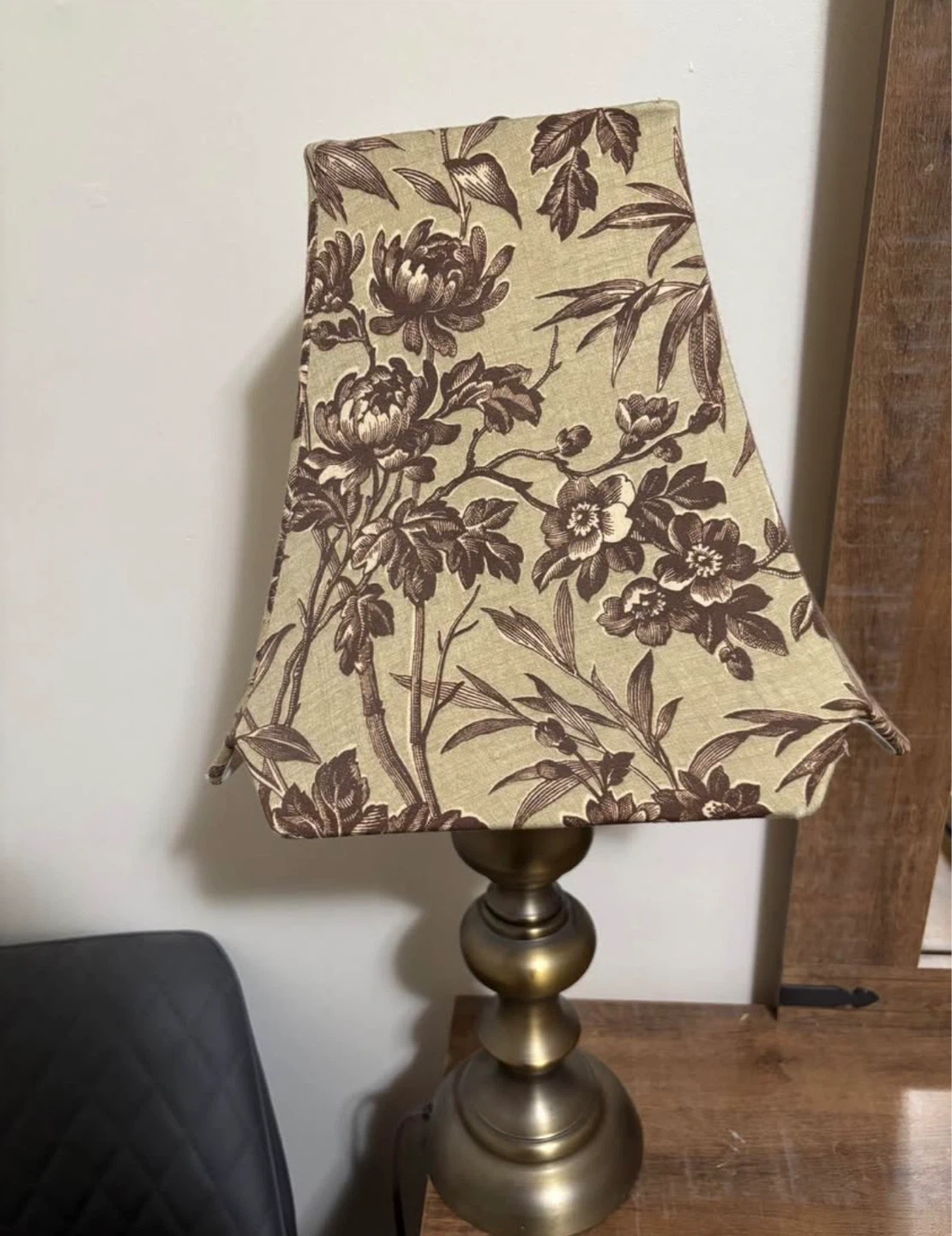 Vintage lamp