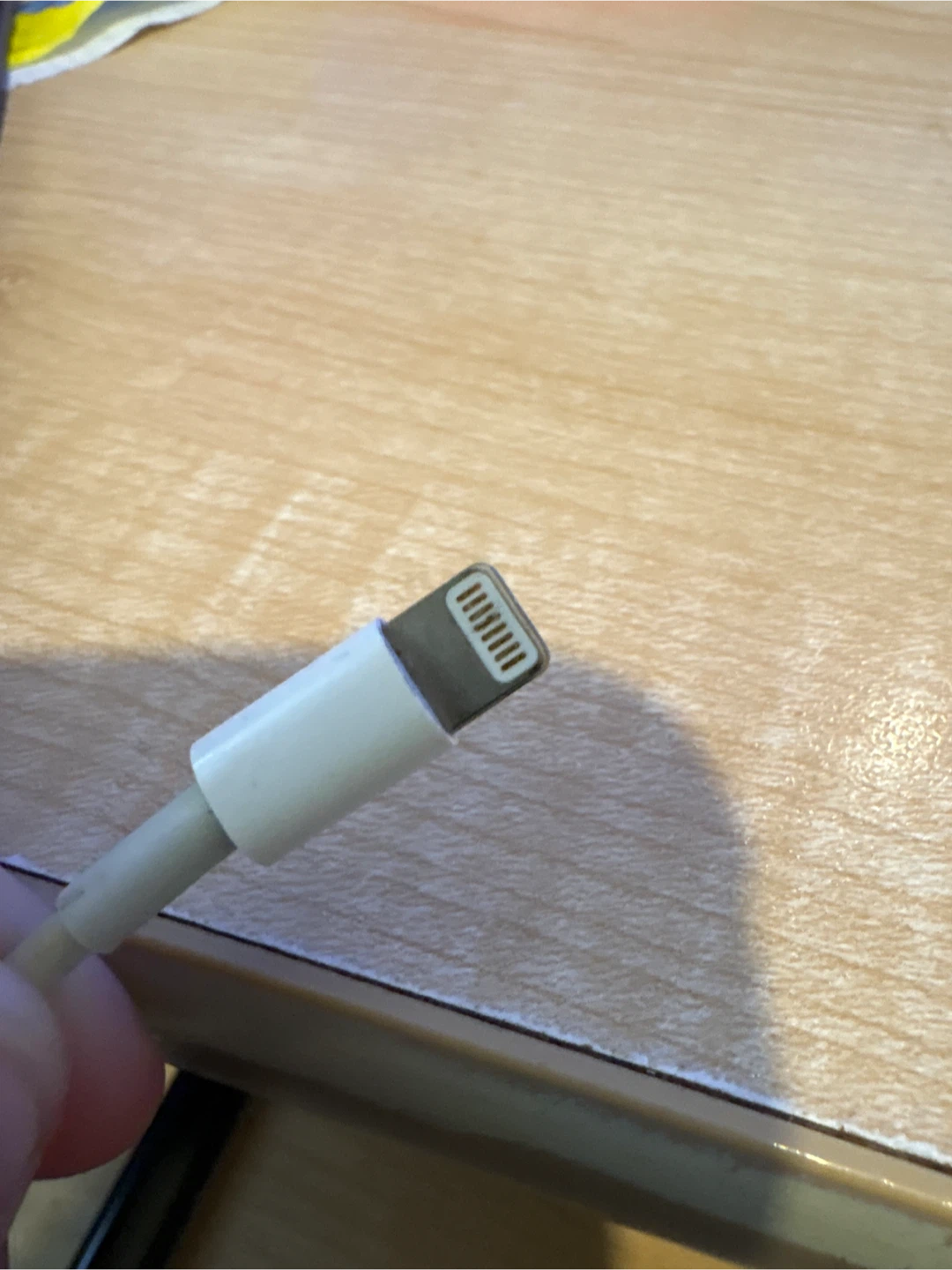 Apple Lightning Cable x 2