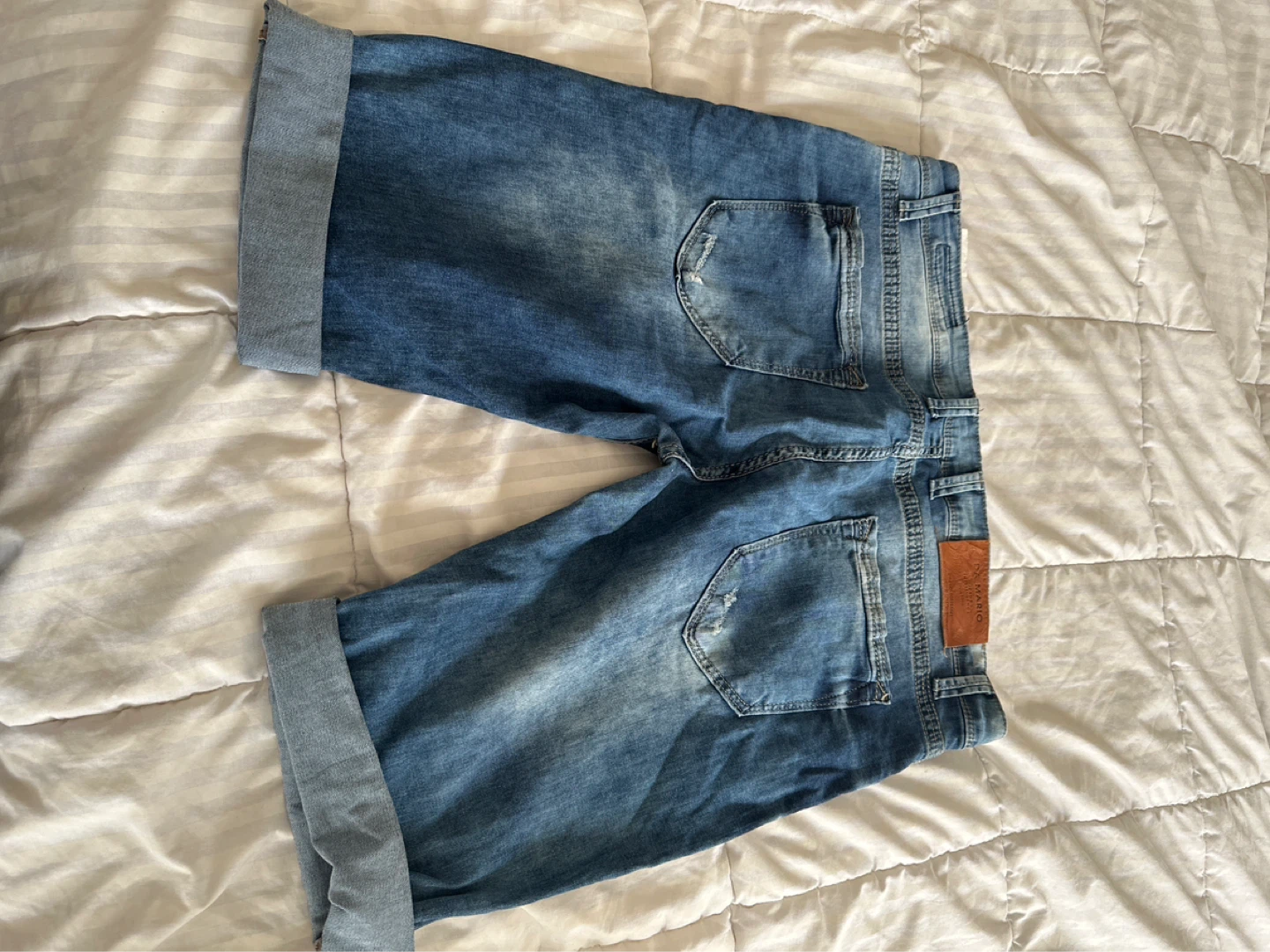 DA MARIO Capri Trousers Size 38 - photo 4