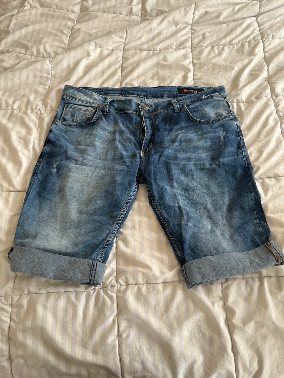 DA MARIO Capri Trousers Size 38