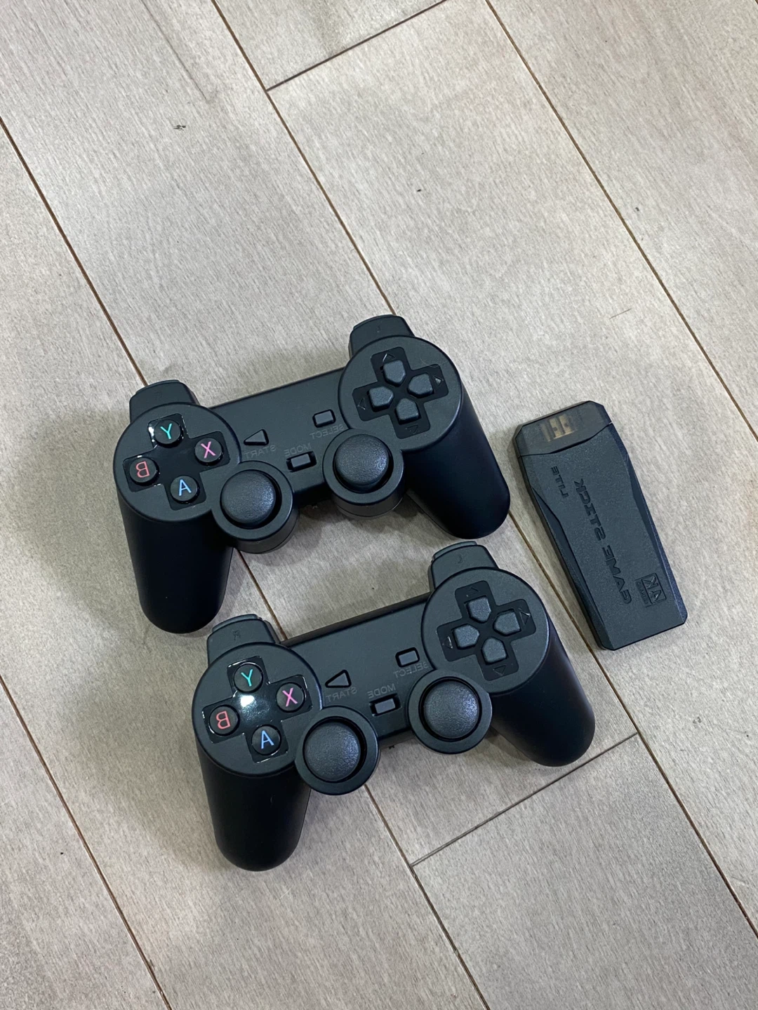 EZONDAR Retro Game Console Wireless Controllers