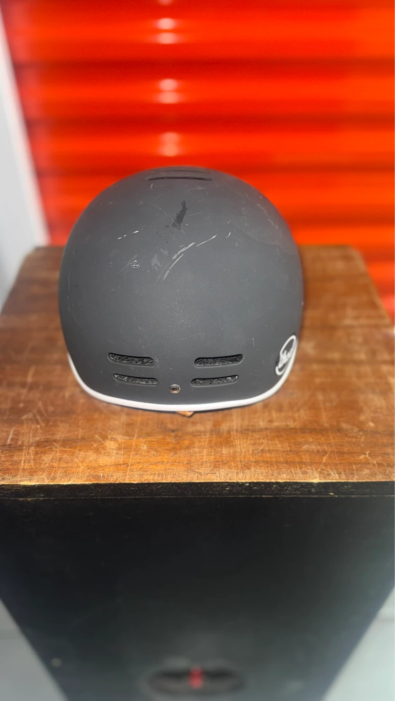 Thousand Helmet - Matte Black, Large - photo 5
