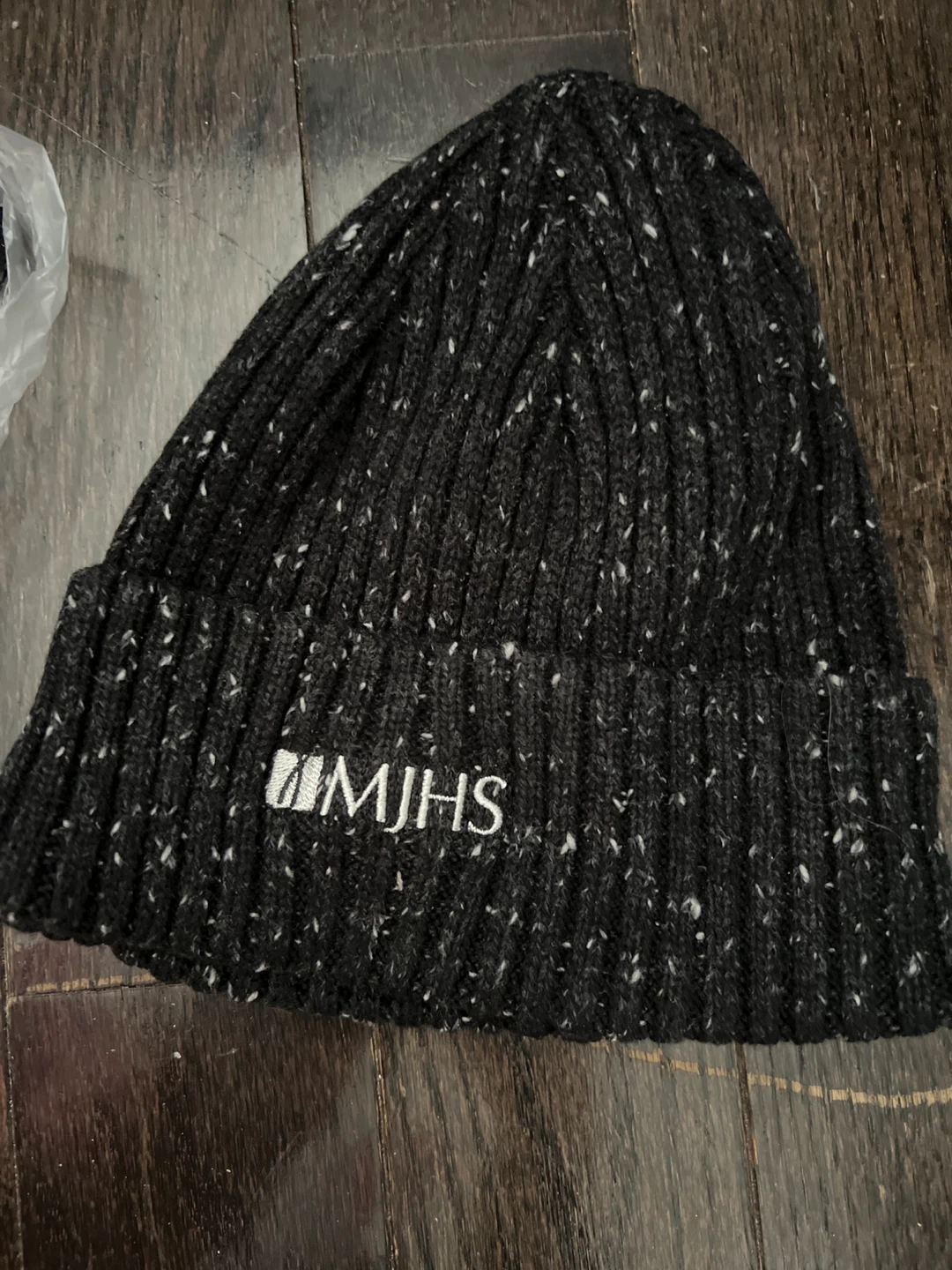 MJHS Knit Beanie Hat