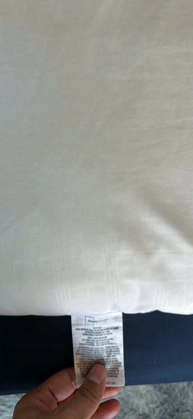 IKEA VILDKORN Queen Pillow Set - photo 2