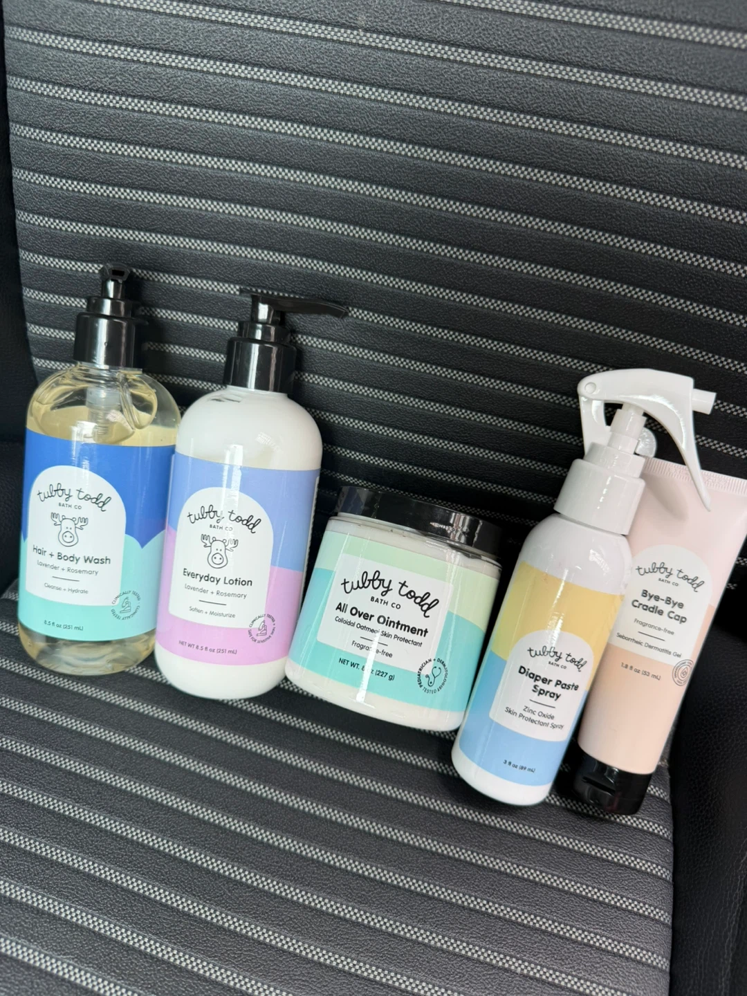 Baby products