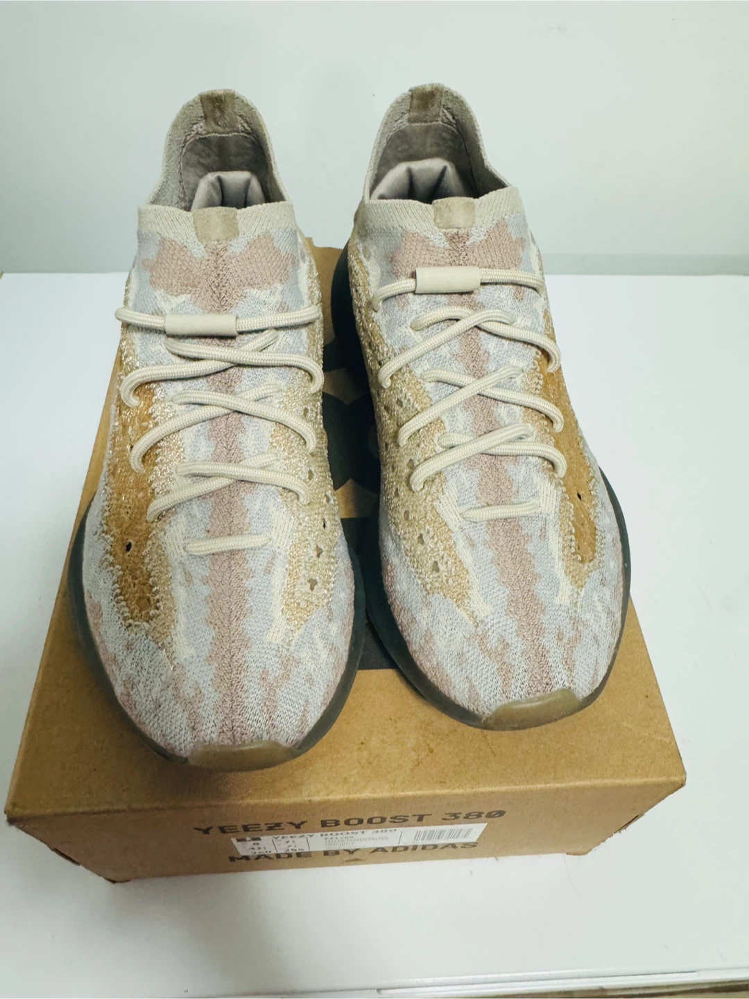 Adidas Yeezy Boost 380 Sneakers~8 US