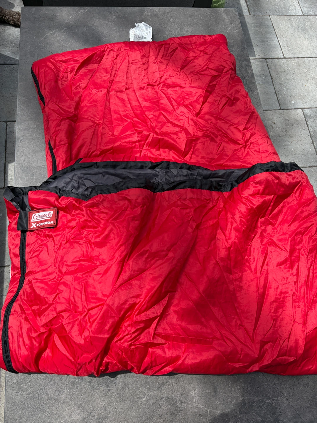 Coleman X-cursion Sleeping Bag 0C to -5C