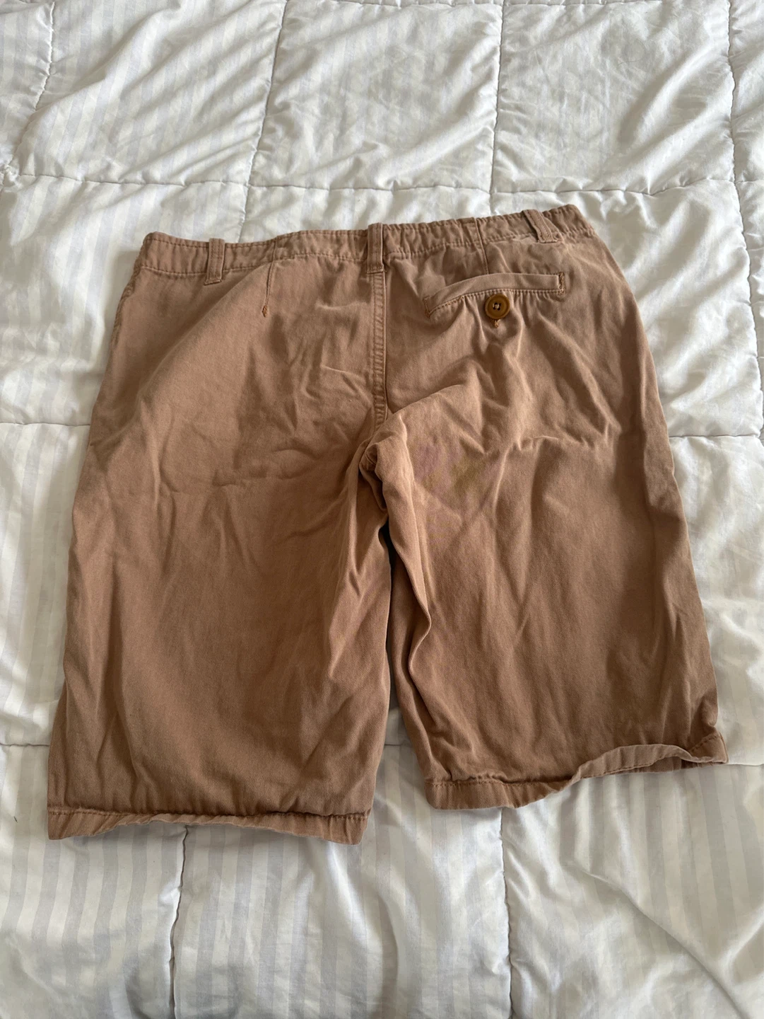BL NOTES Men's Chino Shorts Size 28 - photo 3