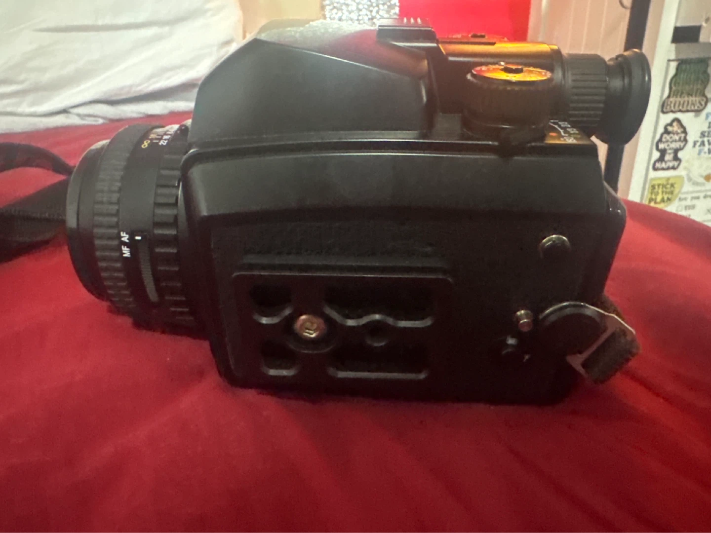 PHOTOGRAPHY LOVERS!! Pentax 645N Medium Format Film Camera - photo 3