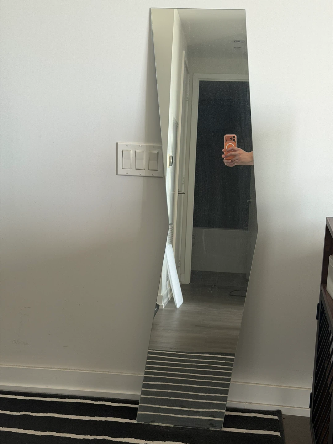 Full-Length Fashion Mirror - photo 2