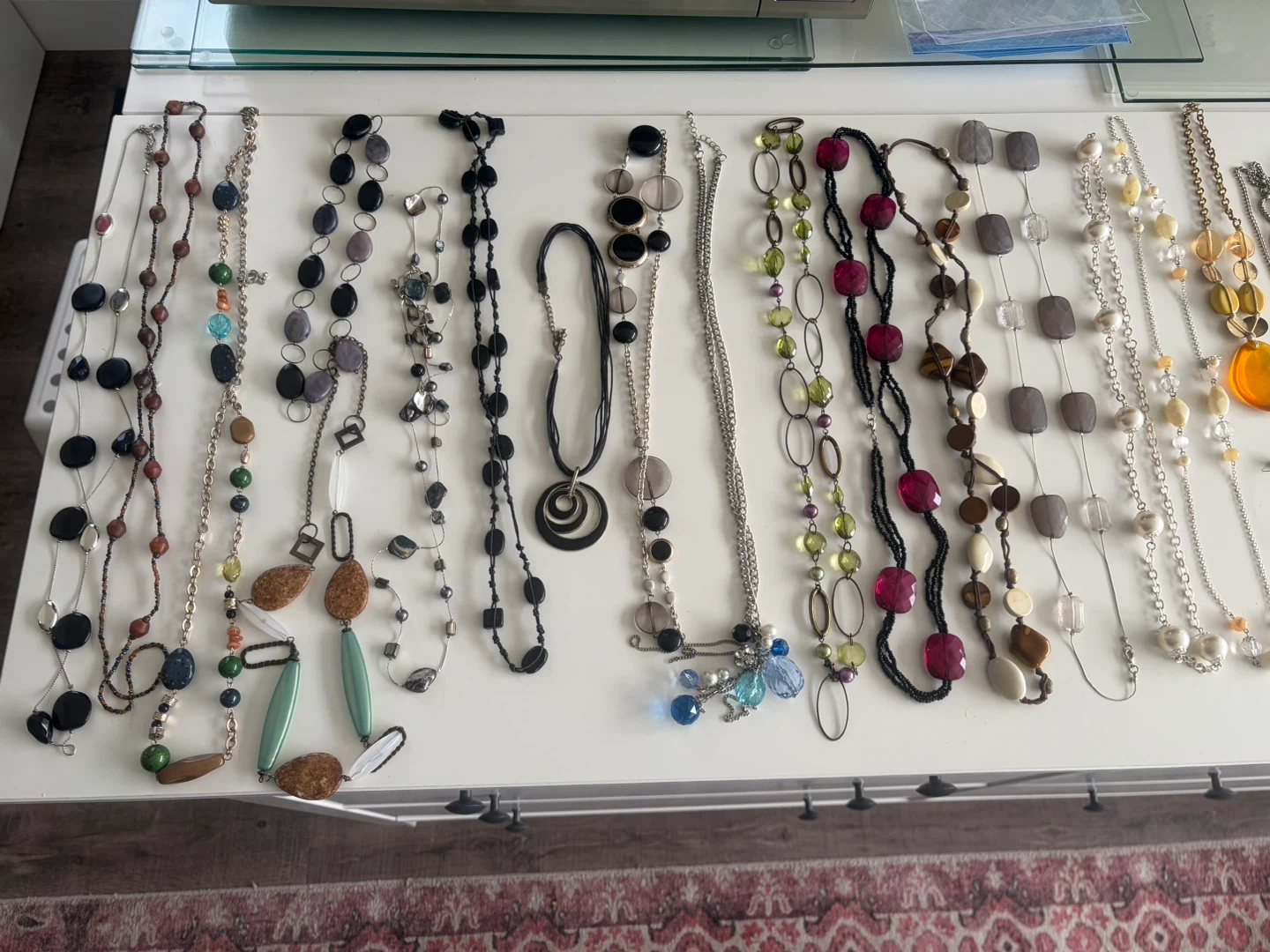 necklaces bracelets, any two $5 or $50 for all - photo 2