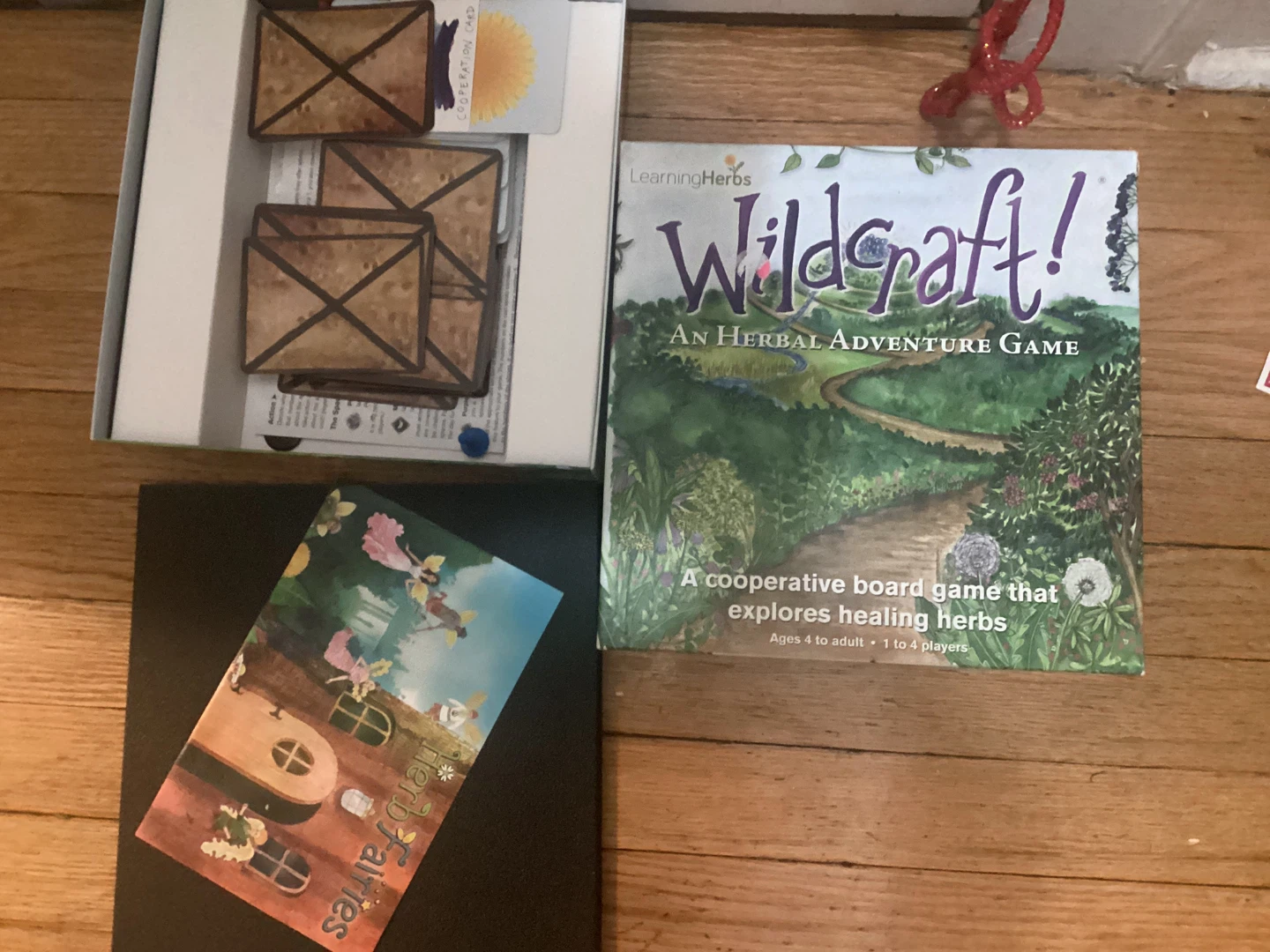 Wildcraft! An Herbal Adventure Game by LearningHerbs - photo 2
