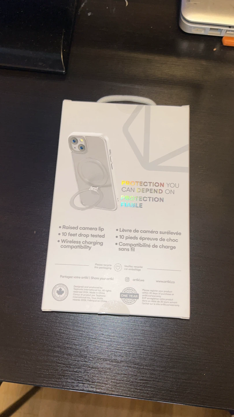 Artk Lx Pro Case for iPhone 15/14/13 with MagSafe and Ring - photo 4