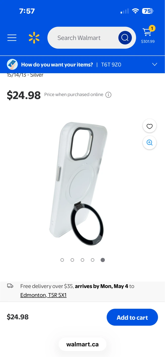 Artk Lx Pro Case for iPhone 15/14/13 with MagSafe and Ring - photo 2
