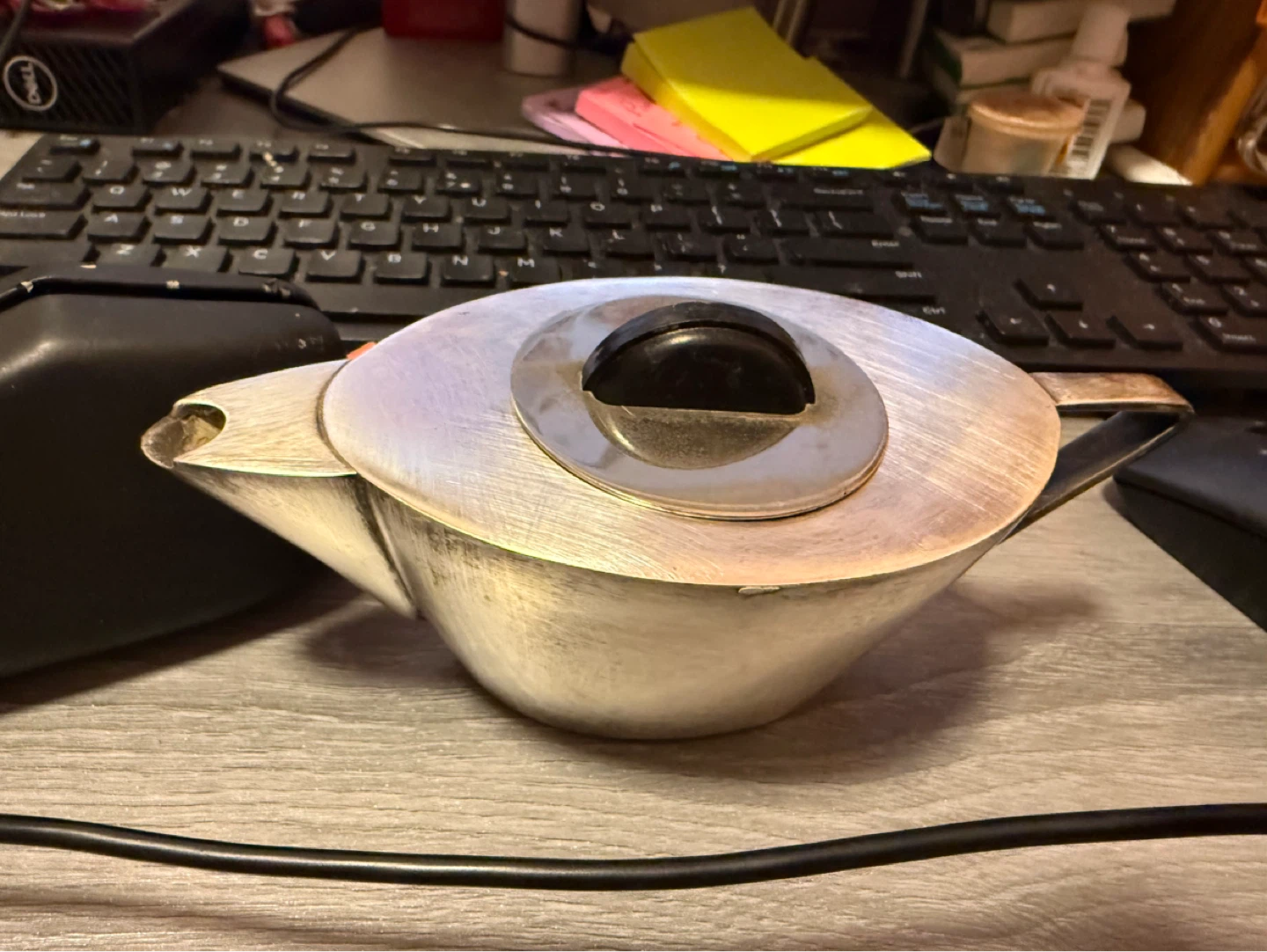 Vintage Silver Plated Creamer Pitcher - photo 3