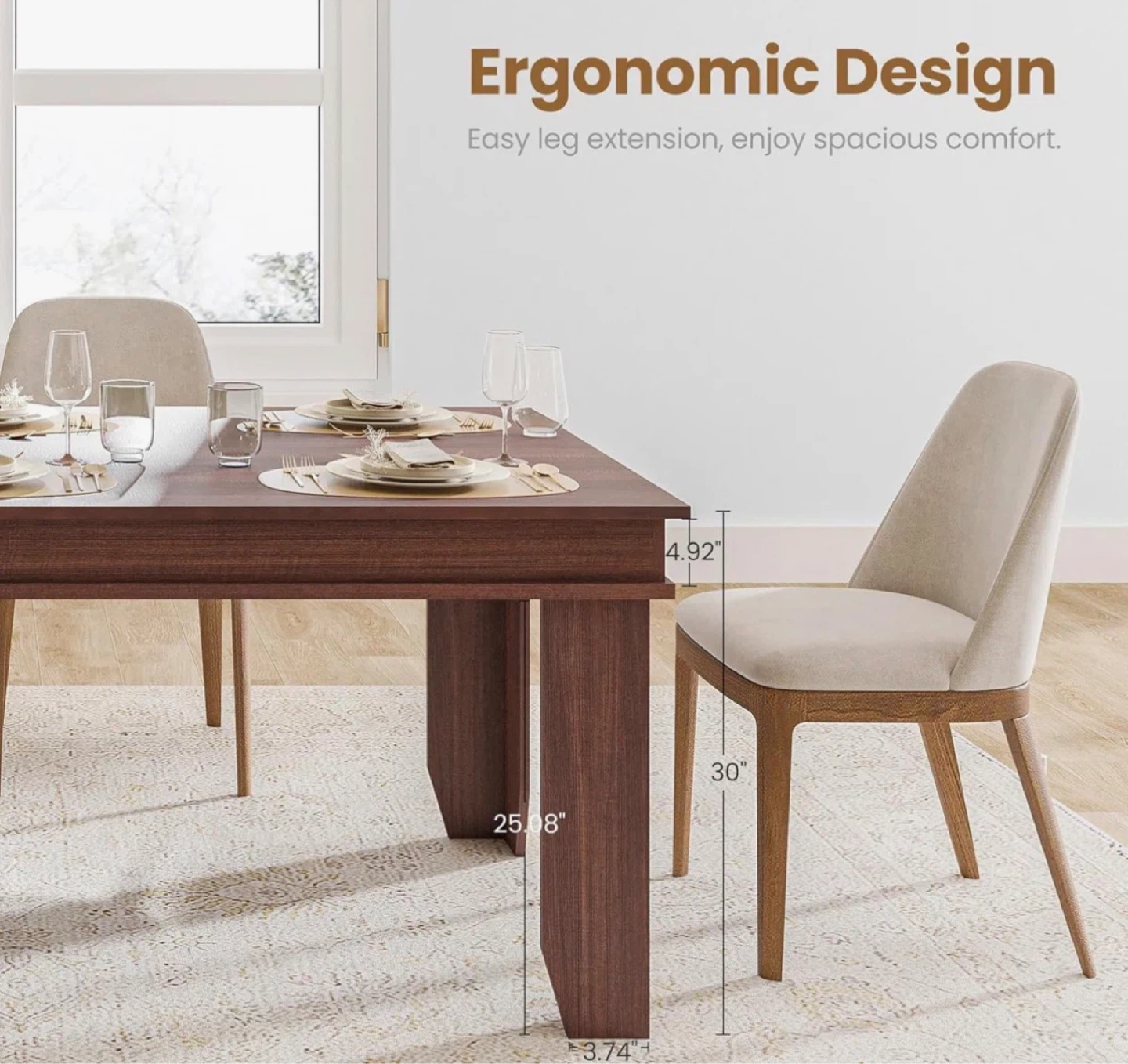 Dining Table - photo 4
