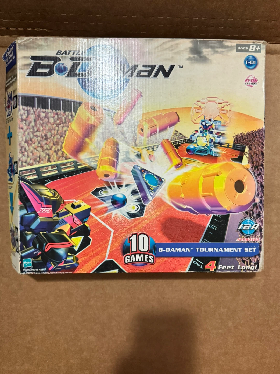 Battle B-Daman Tournament Set