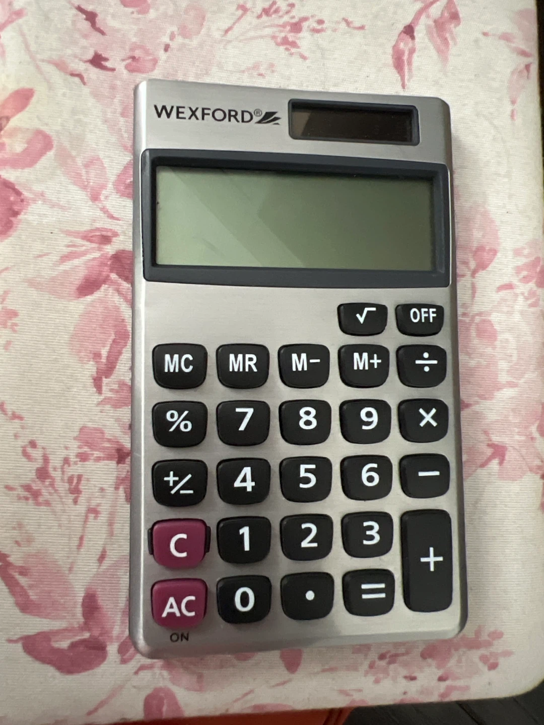Wexford Basic Calculator