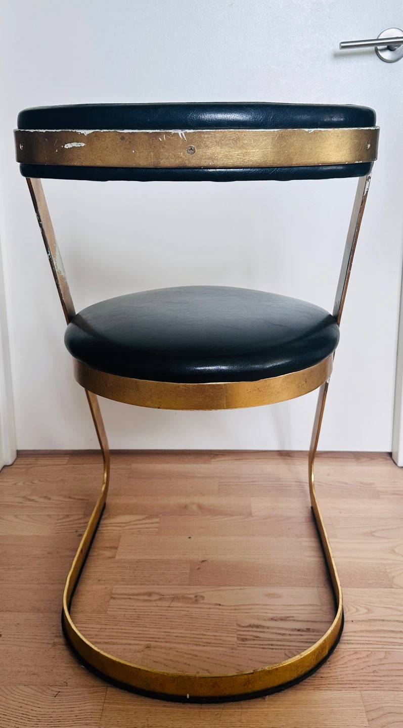 Mid-century Modern Accent Chair - photo 5