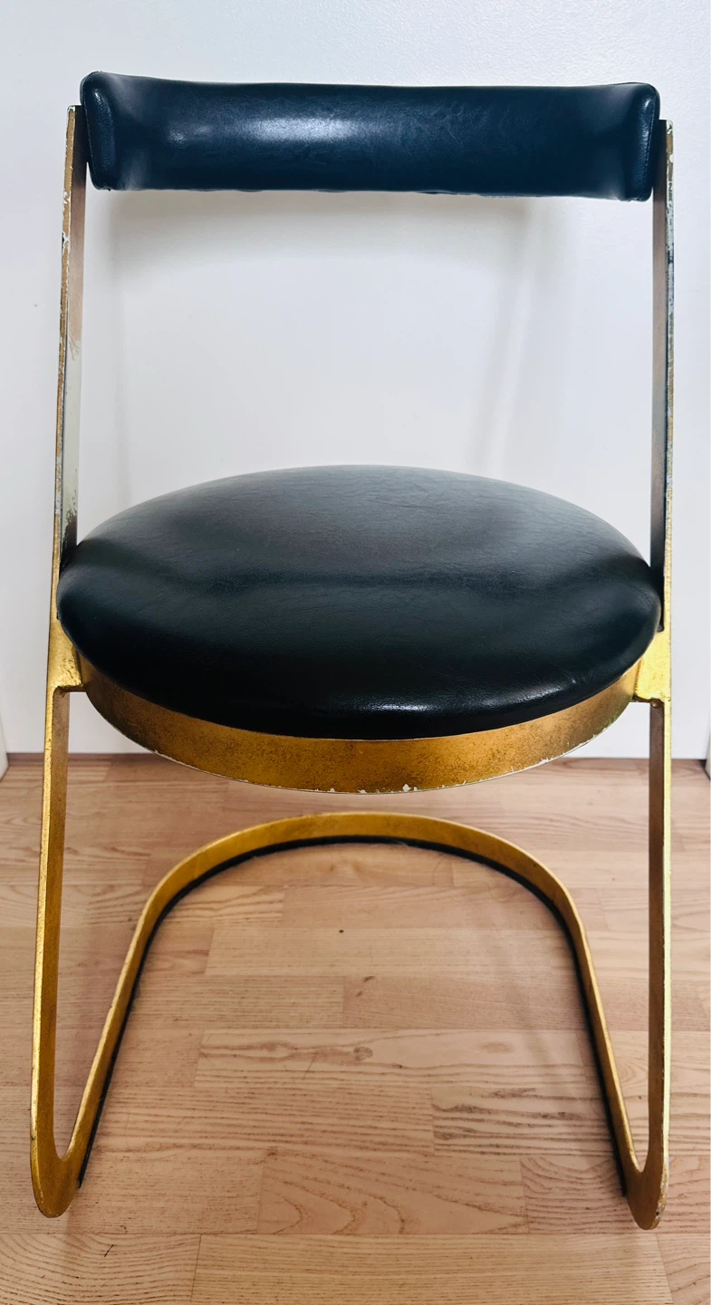 Mid-century Modern Accent Chair - photo 4