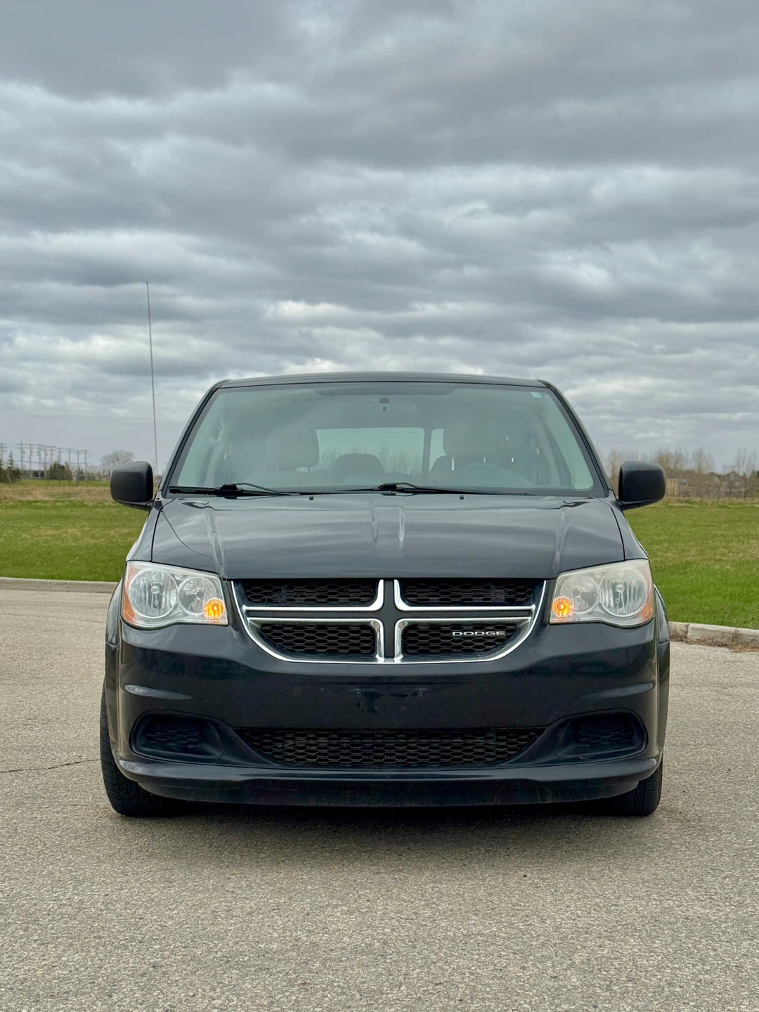 2011 Dodge Grand Caravan Express - photo 2