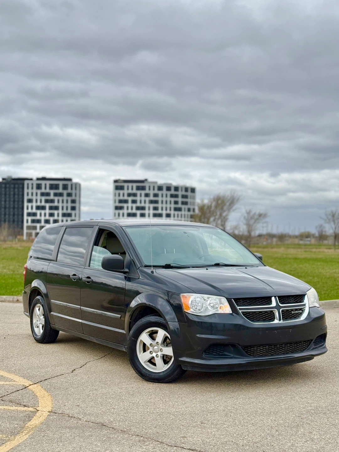 2011 Dodge Grand Caravan Express