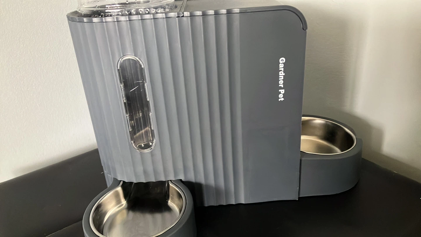 Gardner Pet Automatic Pet Feeder - photo 3