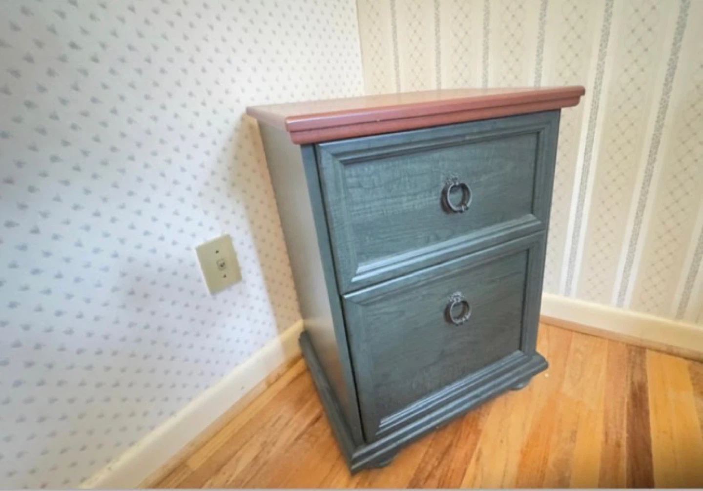 Bedroom Furniture Set - Armoire, Dresser, & Nightstand - photo 3